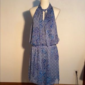 🎉5 for 15$ Banana Republic blue dress